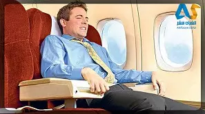 توصیه هایی برای افرادی که ترس از پرواز دارند